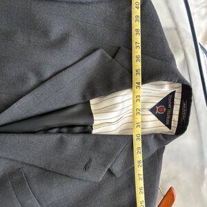 Men's 42" Regular Suits-Tommy Hilfiger
